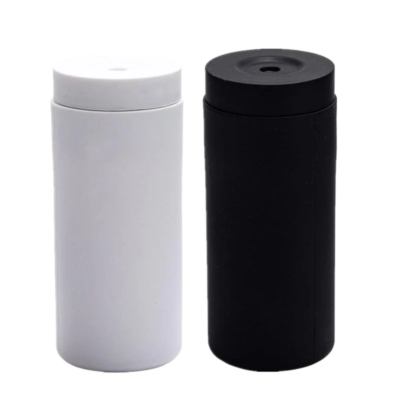 Garvee Set 2 Dispenser Ricaricabili Per Sapone, Dosaggio Preciso, Materiale Plastico Resistente, Multiuso Per Cucina E Bagno, Trasparente