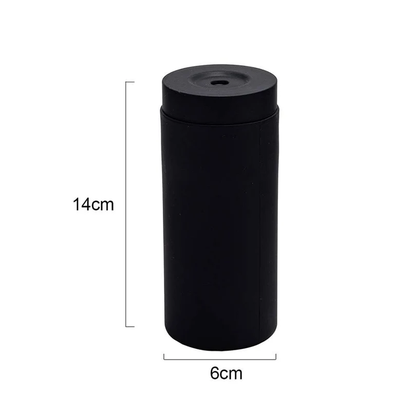Garvee Set 2 Dispenser Ricaricabili Per Sapone, Dosaggio Preciso, Materiale Plastico Resistente, Multiuso Per Cucina E Bagno, Trasparente