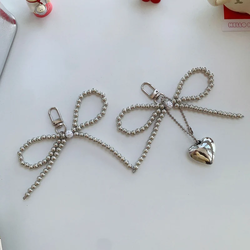 Decorative Beaded Charm Key Holder Stornfield