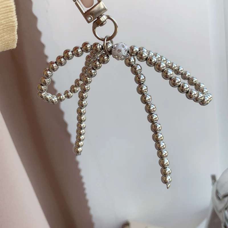 Decorative Beaded Charm Key Holder Stornfield