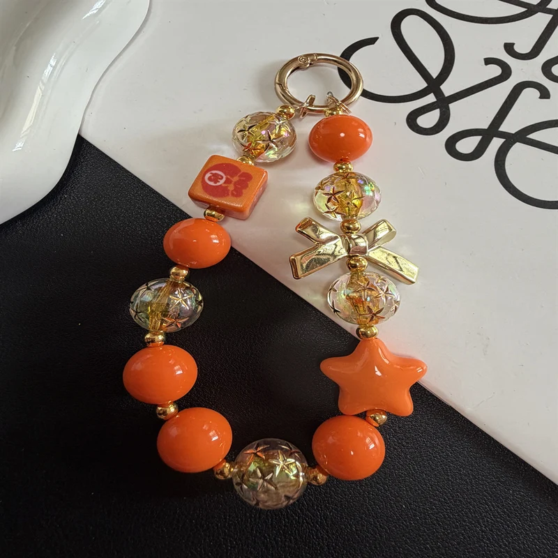 Decorative Beaded Charm Jewelry Holder Stornfield