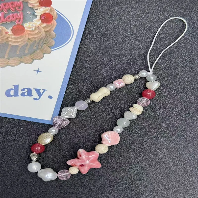 Decorative Beaded Charm Holder Stornfield