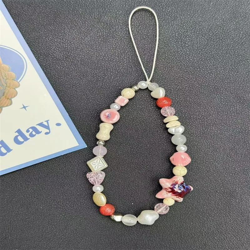 Decorative Beaded Charm Holder Stornfield