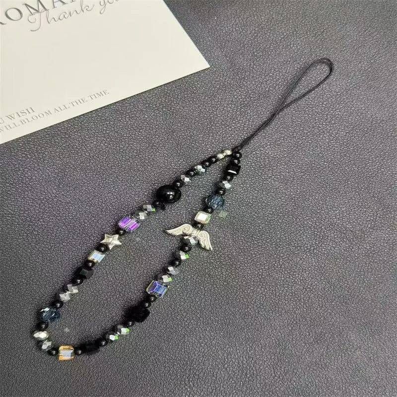 Decorative Beaded Charm Eyewear Strap Stornfield