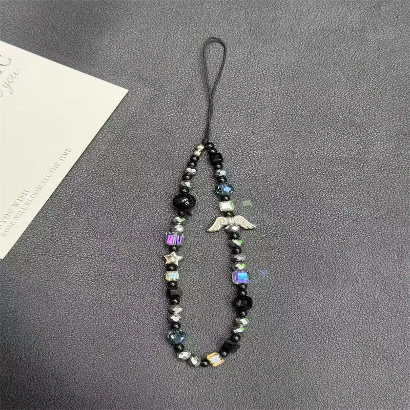 Decorative Beaded Charm Eyewear Strap Stornfield