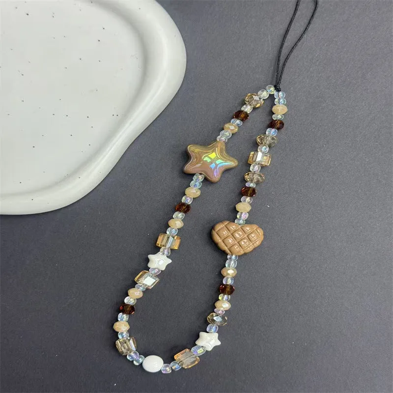 Decorative Beaded Charm Eyewear Strap Stornfield 1790135972