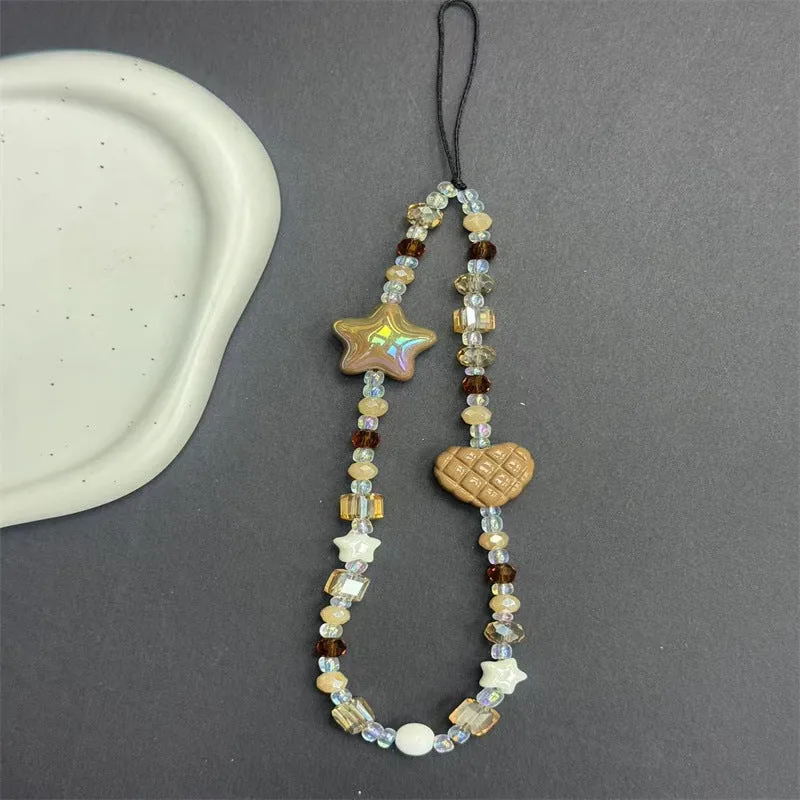 Decorative Beaded Charm Eyewear Strap Stornfield 1790135972