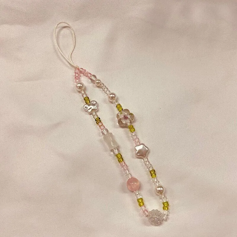 Decorative Beaded Charm Eyewear Lanyard Stornfield 1790136000
