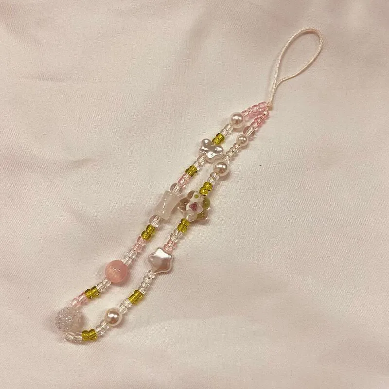 Decorative Beaded Charm Eyewear Lanyard Stornfield 1790136000