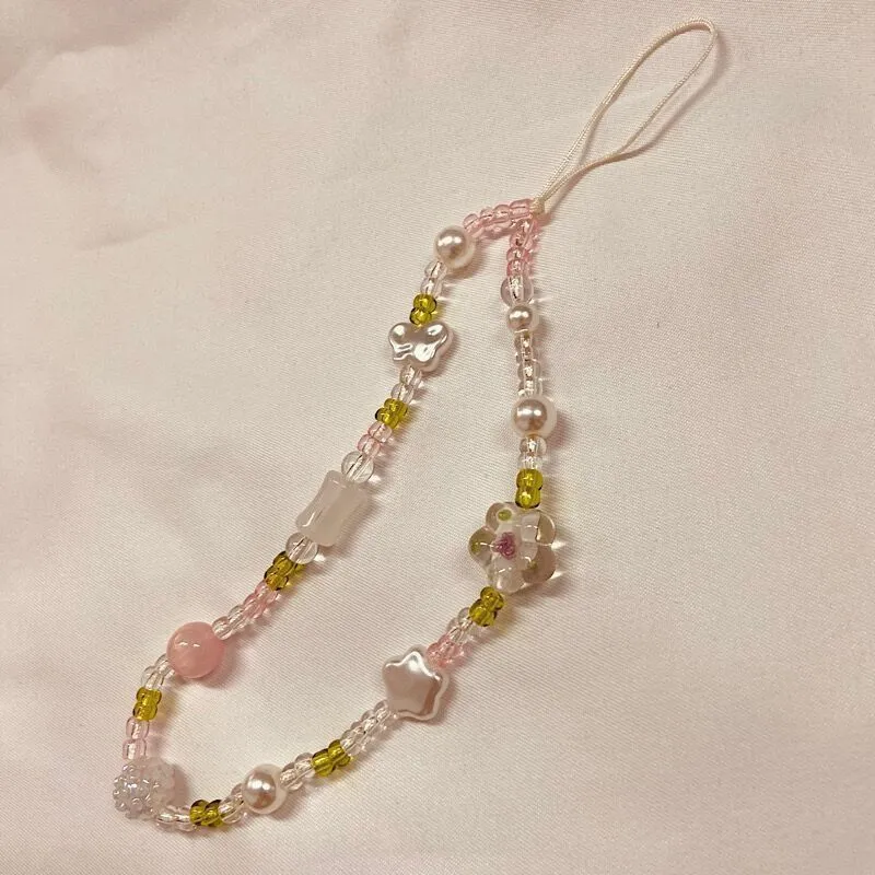 Decorative Beaded Charm Eyewear Lanyard Stornfield 1790136000