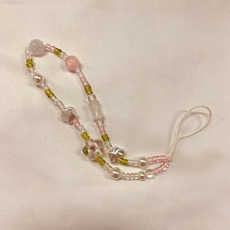 Decorative Beaded Charm Eyewear Lanyard Stornfield 1790136000