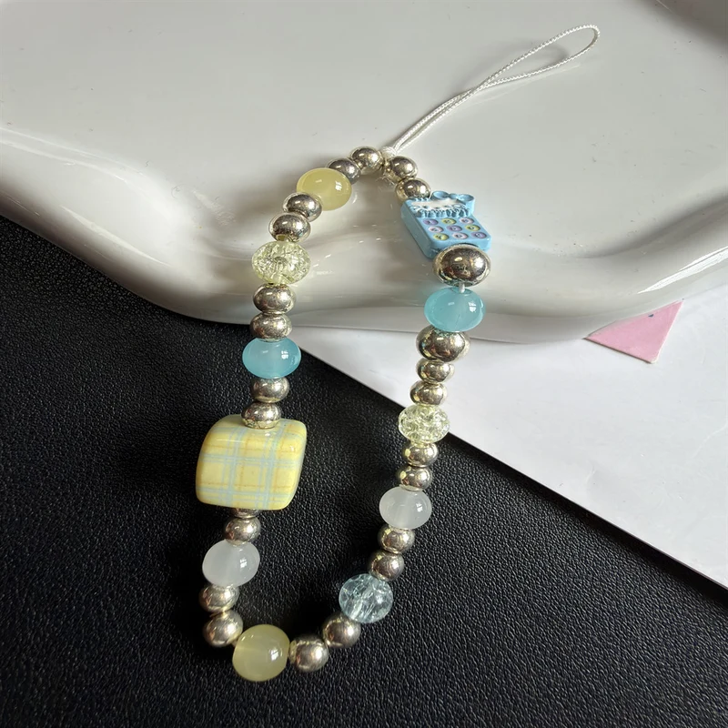 Decorative Beaded Charm Eyewear Lanyard Stornfield 1790135884
