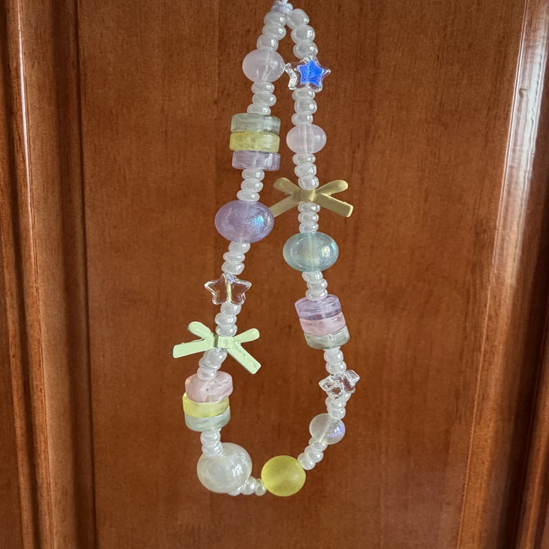 Decorative Beaded Charm Eyewear Lanyard Stornfield 1790135737