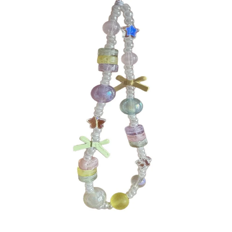 Decorative Beaded Charm Eyewear Lanyard Stornfield 1790135737