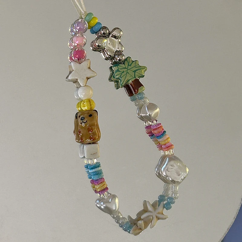 Decorative Beaded Charm Eyewear Lanyard Stornfield 1790135101