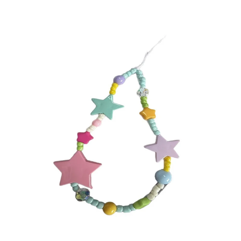 Decorative Beaded Charm Eyewear Holder Stornfield