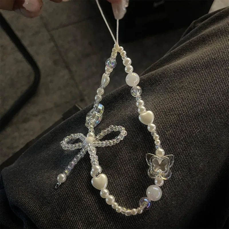 Decorative Beaded Charm Eyewear Holder Stornfield