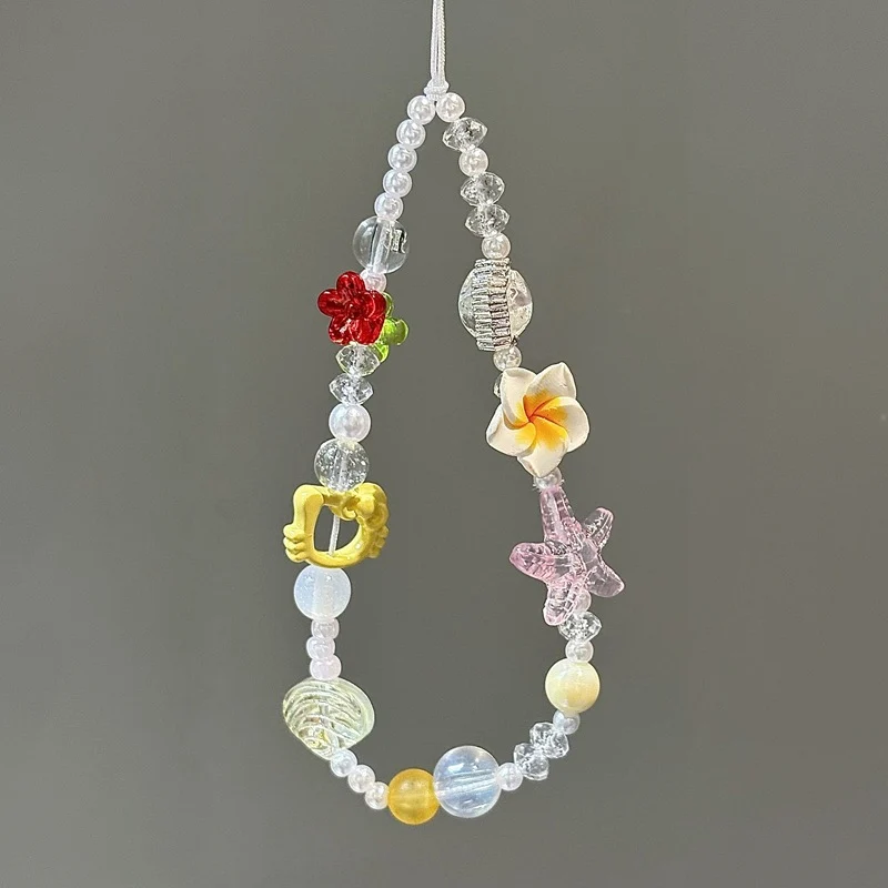Decorative Beaded Charm Eyewear Holder Stornfield 1790134836