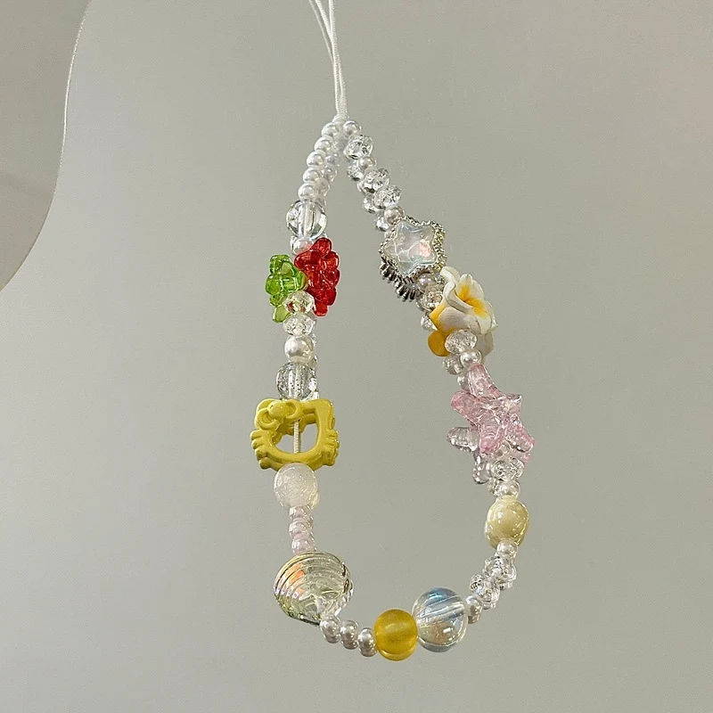 Decorative Beaded Charm Eyewear Holder Stornfield 1790134836