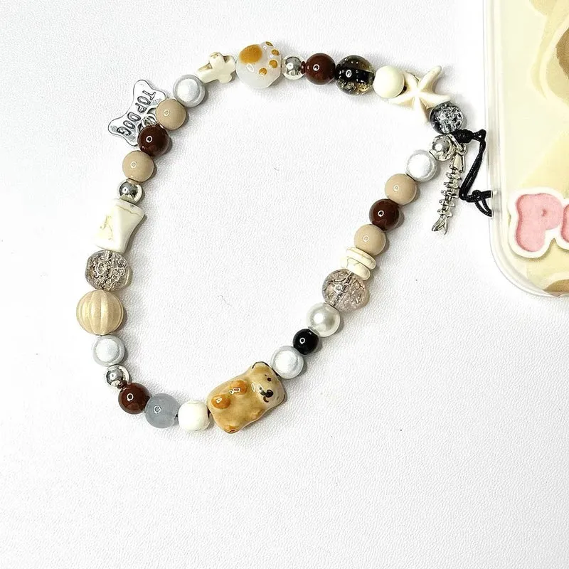 Decorative Beaded Charm Bracelet Stornfield