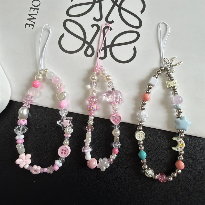 Decorative Beaded Charm Bracelet Stornfield 1790135132