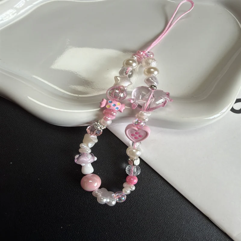 Decorative Beaded Charm Bracelet Stornfield 1790135132
