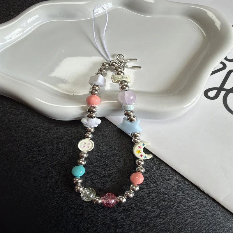 Decorative Beaded Charm Bracelet Stornfield 1790135132