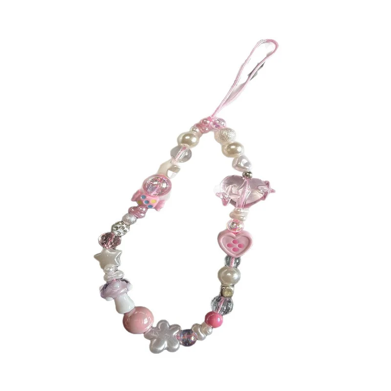 Decorative Beaded Charm Bracelet Stornfield 1790135132