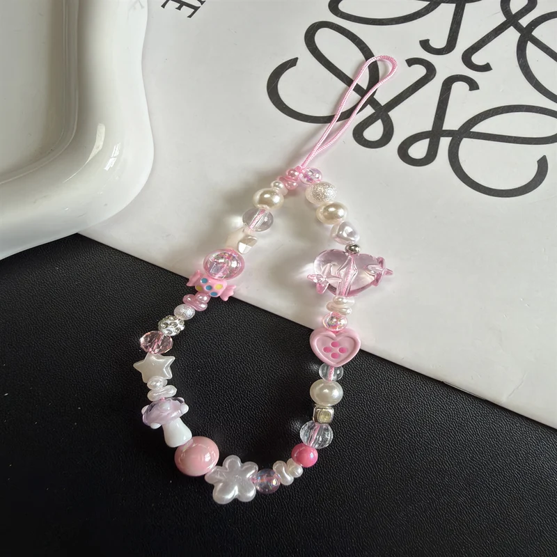Decorative Beaded Charm Bracelet Stornfield 1790135132