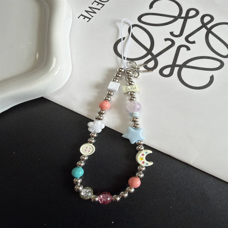 Decorative Beaded Charm Bracelet Stornfield 1790135132