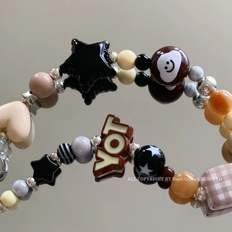 Decorative Beaded Charm Accessory Stornfield