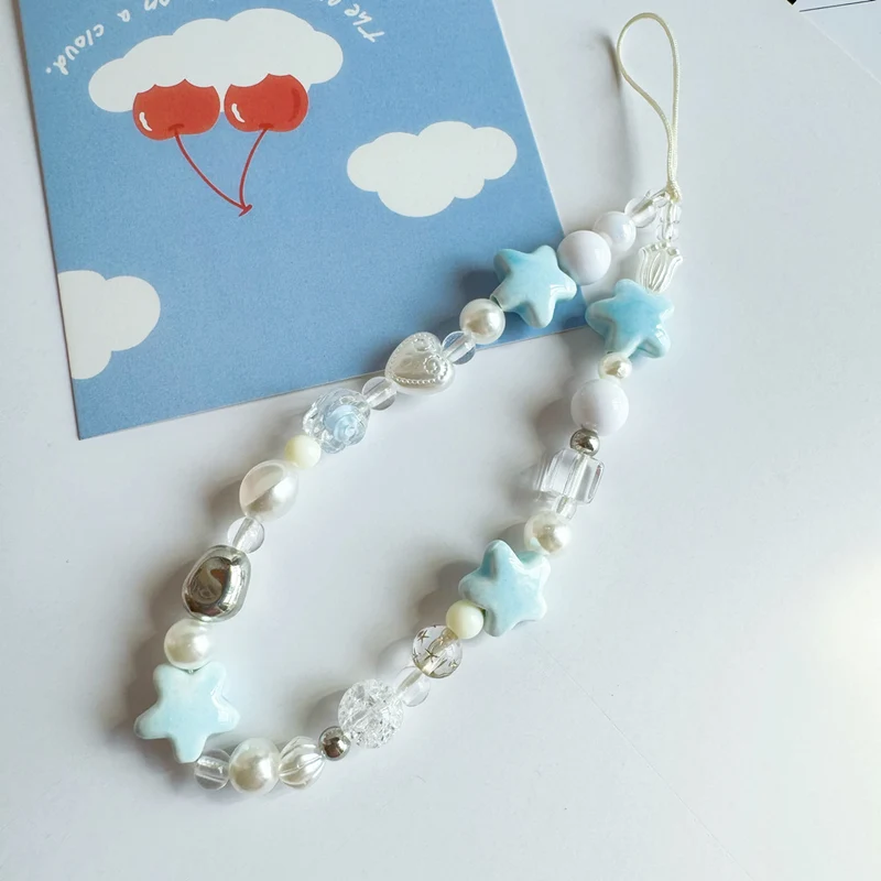 Decorative Bead Phone Strap Stornfield 1790135408
