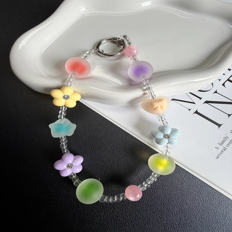 Decorative Bead Lanyard Stornfield