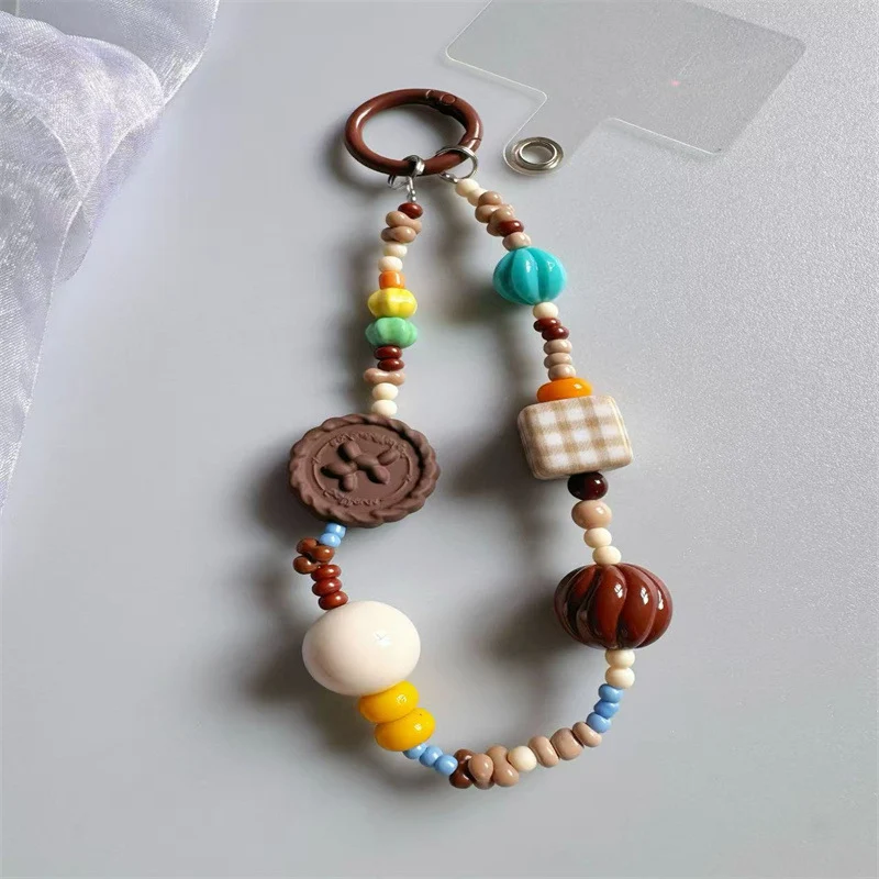 Decorative Bead Keychain Stornfield