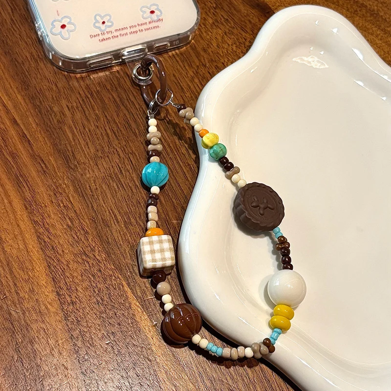 Decorative Bead Keychain Stornfield
