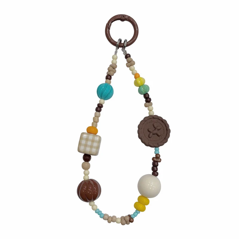 Decorative Bead Keychain Stornfield