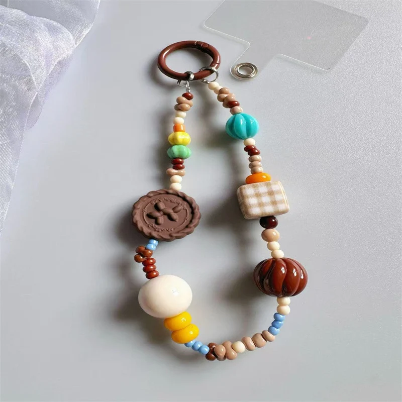 Decorative Bead Keychain Stornfield