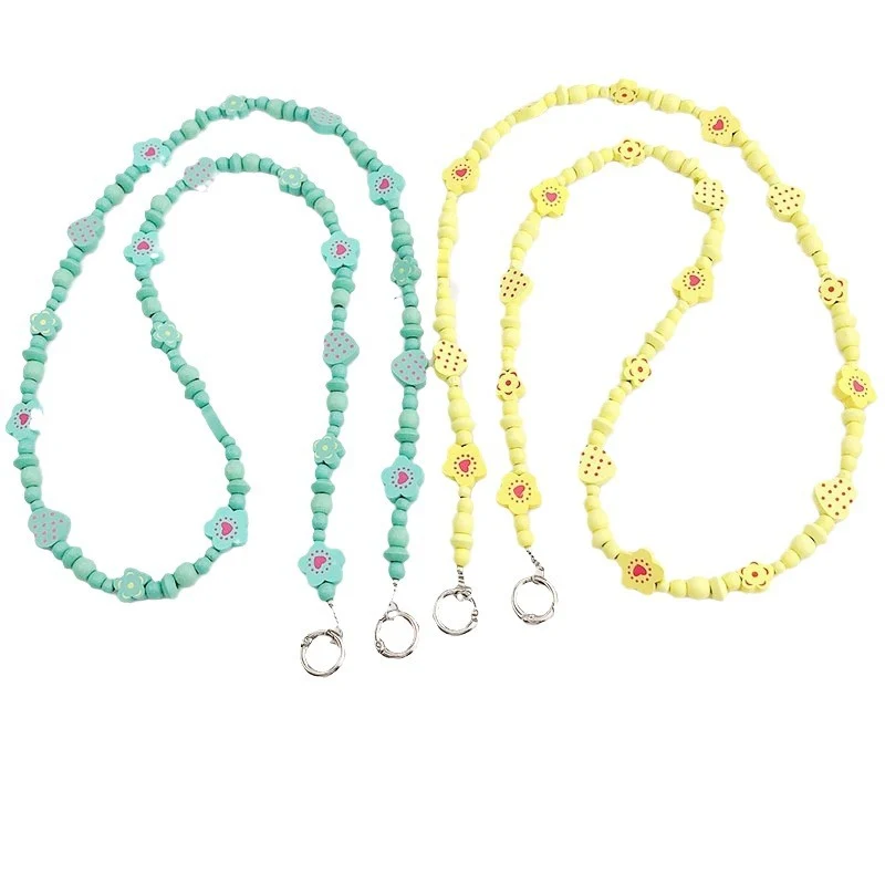 Decorative Bead Eyewear Retainer Stornfield