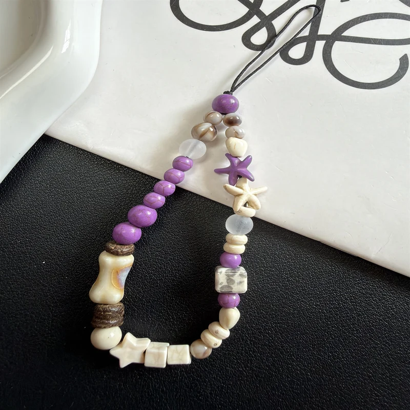 Decorative Beach-Themed Eyewear Lanyard Stornfield