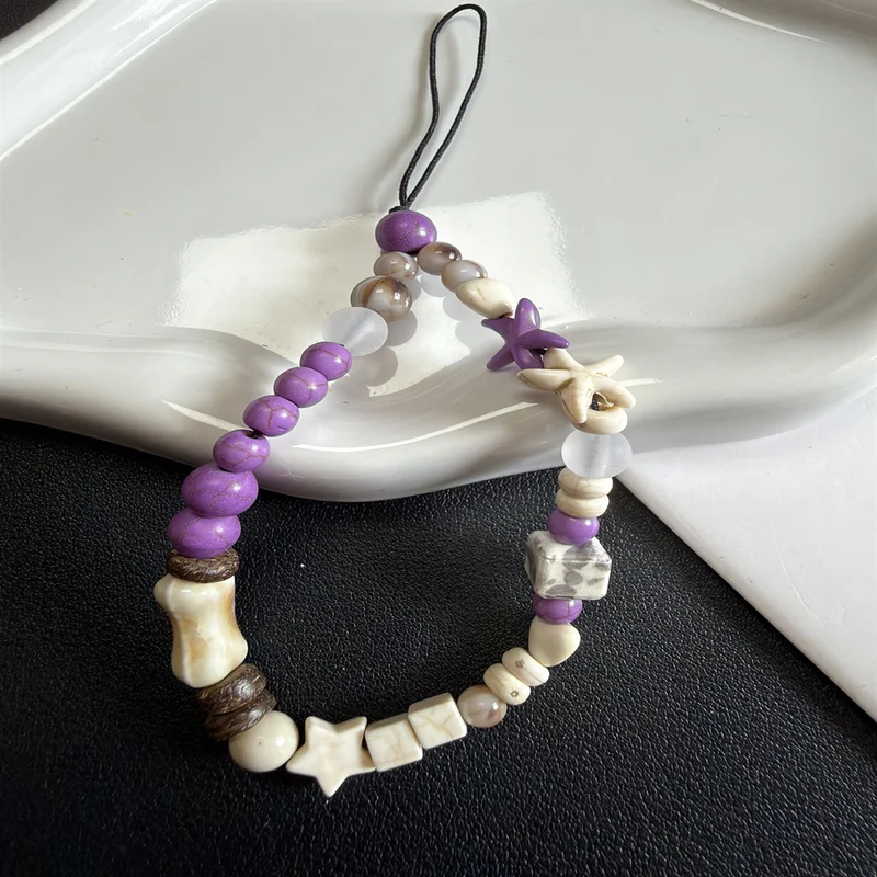 Decorative Beach-Themed Eyewear Lanyard Stornfield