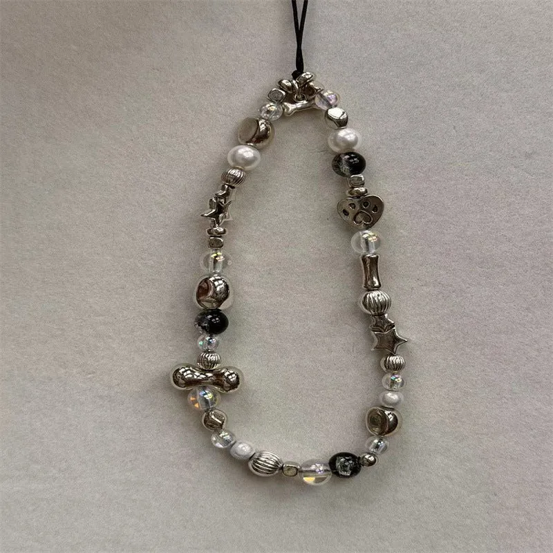 Decorative Artisan Beaded Necklace Stornfield