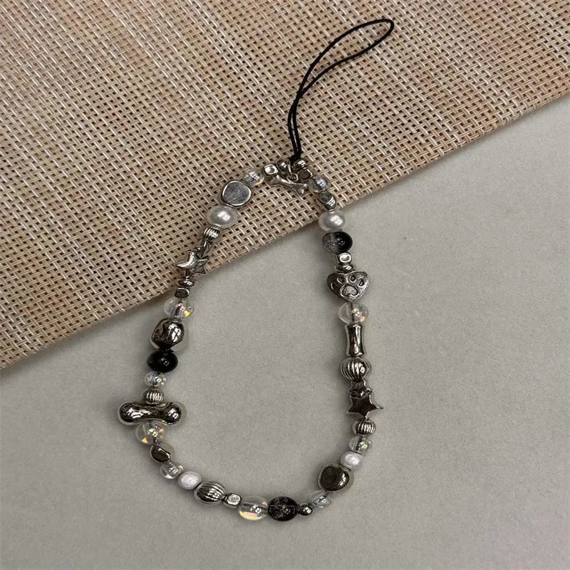 Decorative Artisan Beaded Necklace Stornfield
