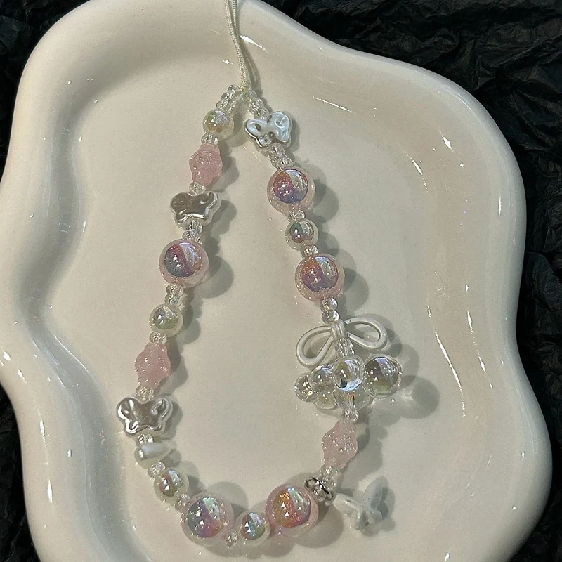 Decorated Beaded Eyewear Chain Stornfield