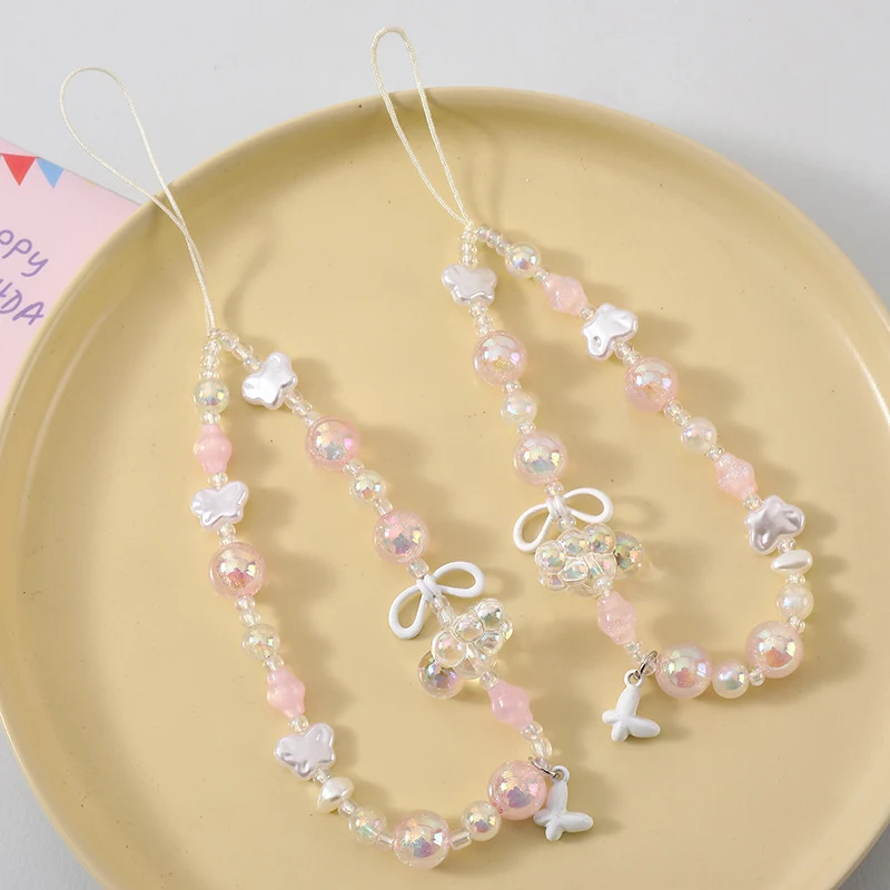 Decorated Beaded Eyewear Chain Stornfield