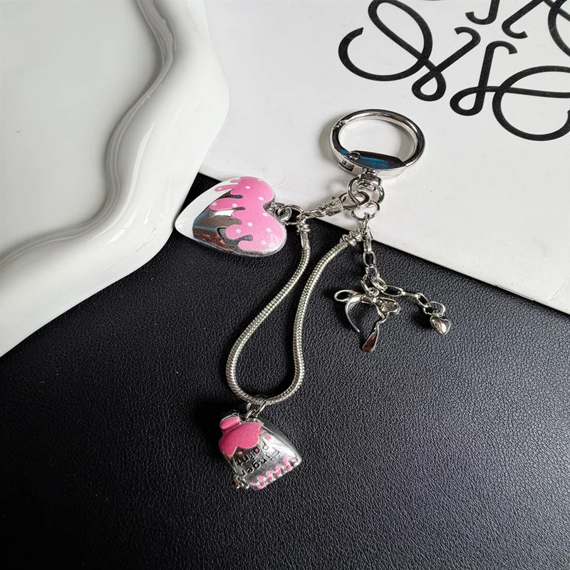 Cute Themed Keychain Stornfield