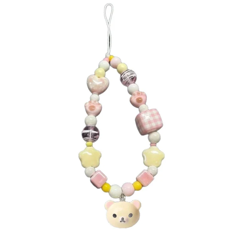 Cute Themed Beaded Phone Lanyard Stornfield 1790135356