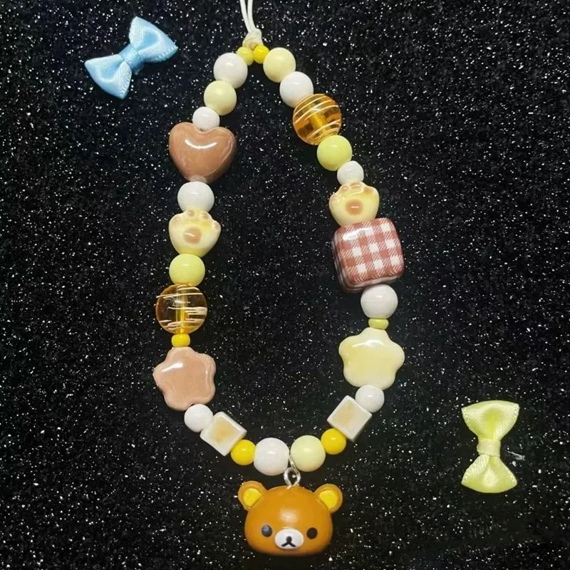Cute Themed Beaded Charm Necklace Stornfield