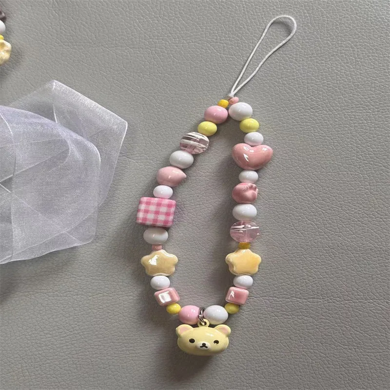 Cute Themed Beaded Charm Necklace Stornfield