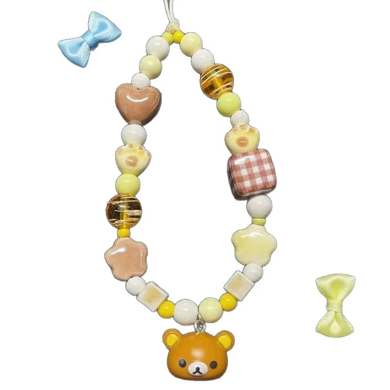 Cute Themed Beaded Charm Necklace Stornfield