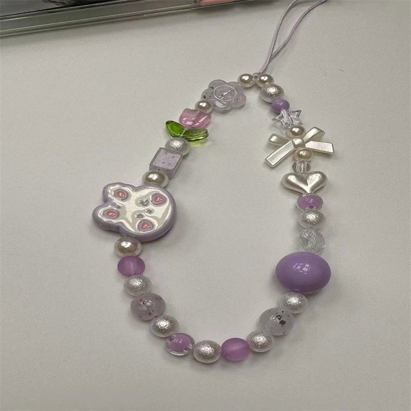 Cute Themed Beaded Charm Bracelet Stornfield